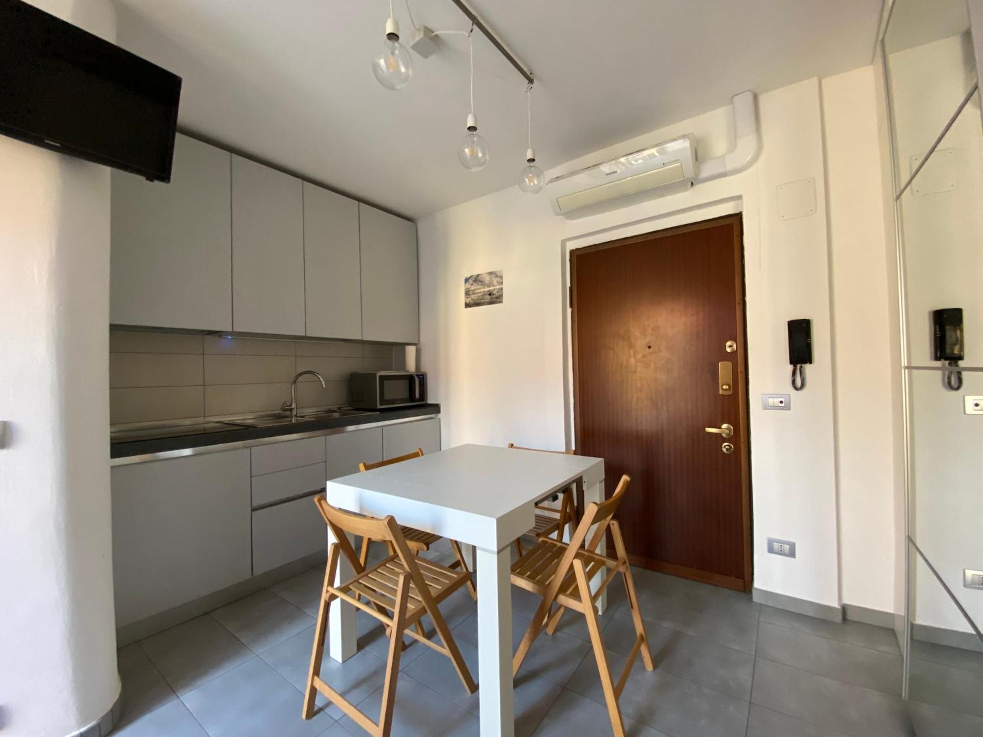 Appartement Porta Venezia, A Centro Milan